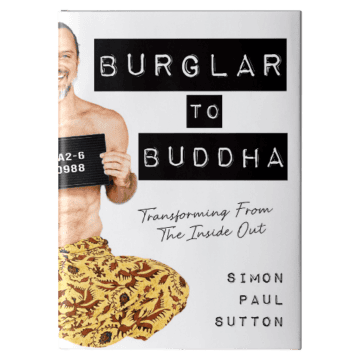 Burglar to Buddha - Digital Book